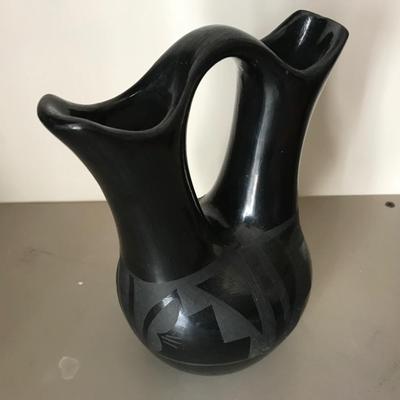 SANTA CLARA POTTERY