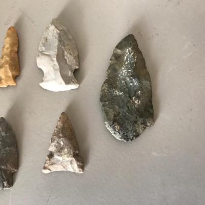 ARROWHEADS LOT