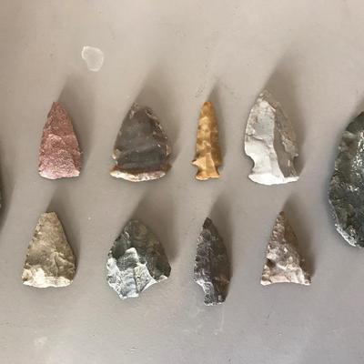 ARROWHEADS LOT