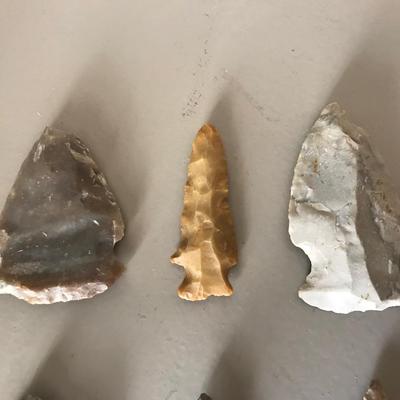 ARROWHEADS LOT