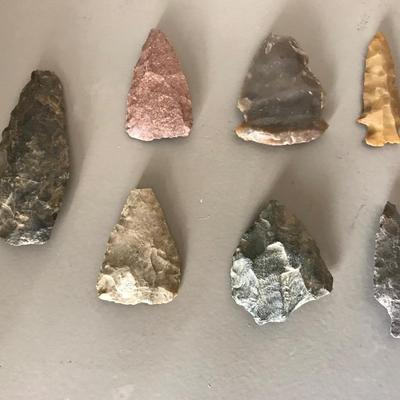 ARROWHEADS LOT