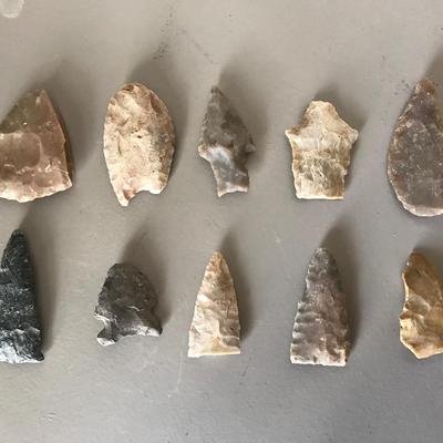 ARROWHEADS LOT