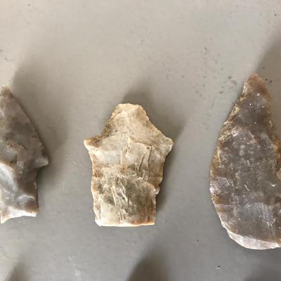 ARROWHEADS LOT
