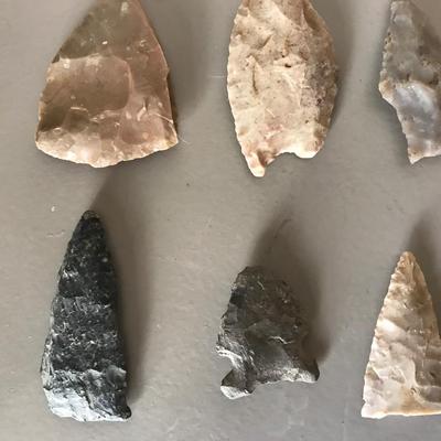 ARROWHEADS LOT