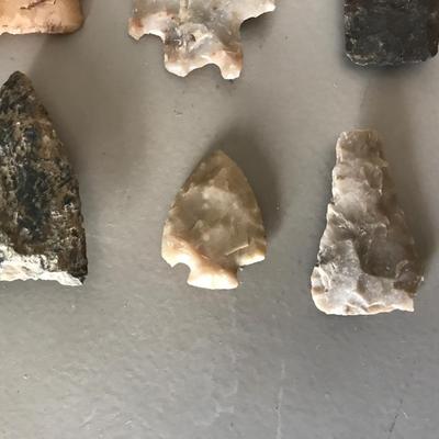 ARROWHEADS LOT