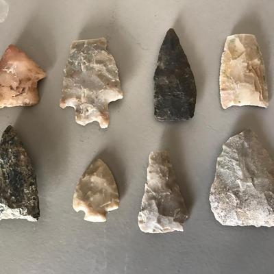 ARROWHEADS LOT