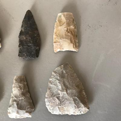 ARROWHEADS LOT