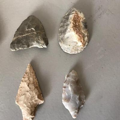 ARROWHEAD LOT