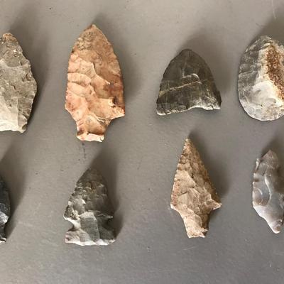 ARROWHEAD LOT