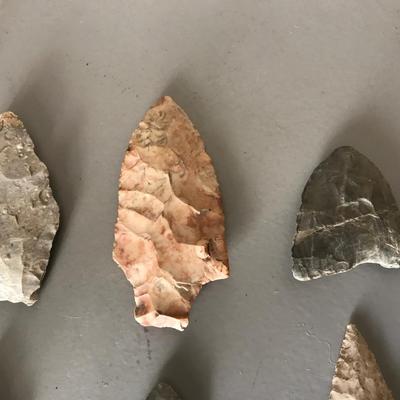 ARROWHEAD LOT