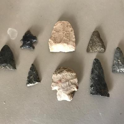 ARROWHEAD LOT