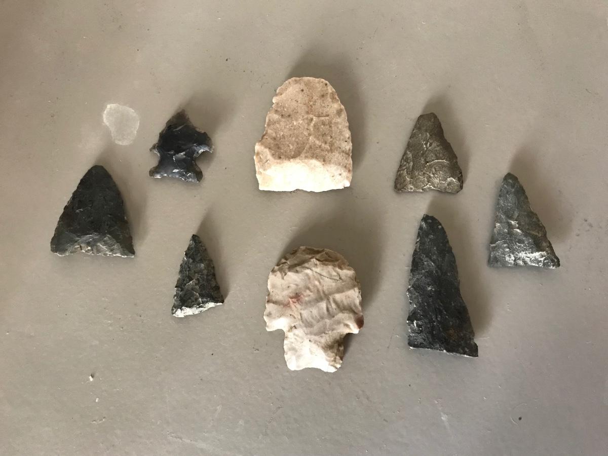 ARROWHEAD LOT
