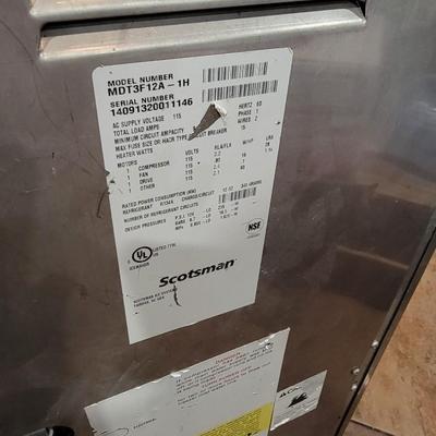 Scotsman Tabletop Ice machine