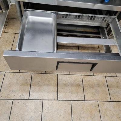 True 2 drawer Cooler