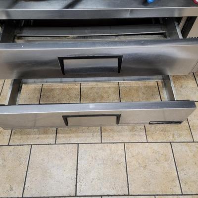 True 2 drawer Cooler