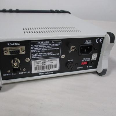 BK Precision 1856D Frequency Counter