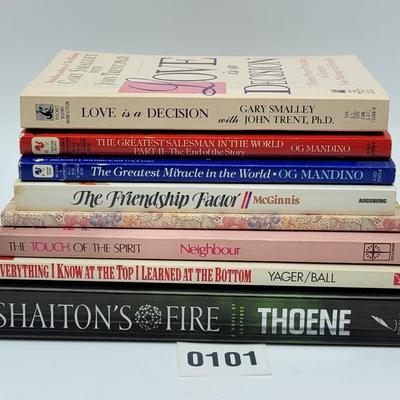 Paperback Book Lot