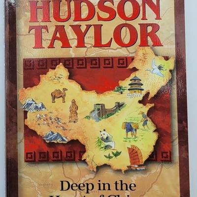 Janet & Geoff Benge Book Set Lot