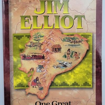 Janet & Geoff Benge Book Set Lot