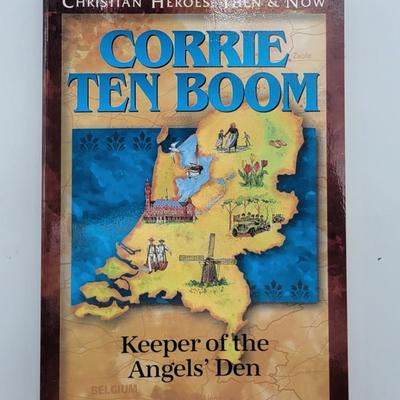 Janet & Geoff Benge Book Set Lot