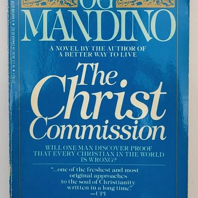 Faith Based Book Lot