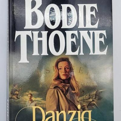 Danzig Passage Book Lot