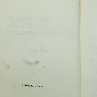 Danzig Passage Book Lot