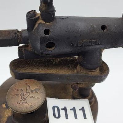 Antique Lantern / Torch