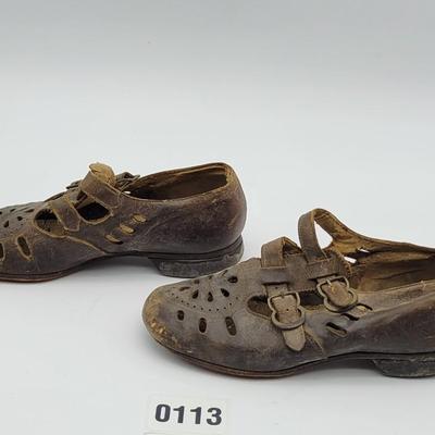 Antique Shoes