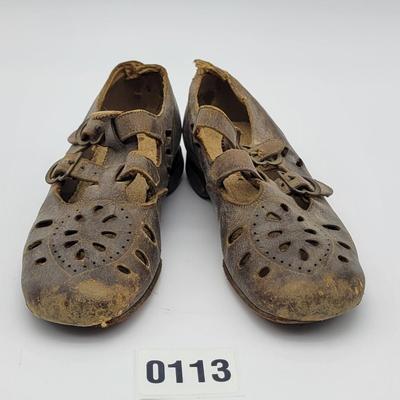 Antique Shoes