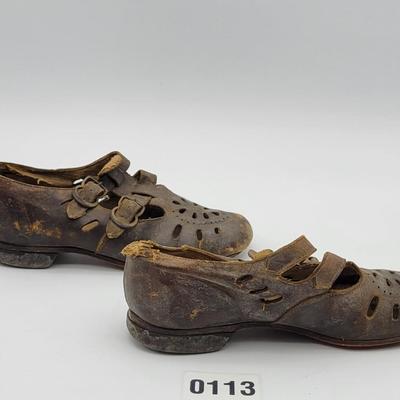 Antique Shoes