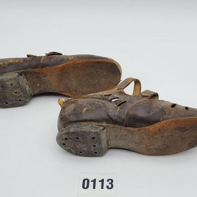 Antique Shoes