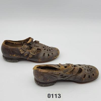 Antique Shoes