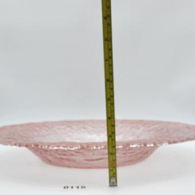 Large Depresion Glass Bowl