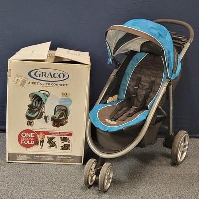 Graco 3-in-1 Stoller