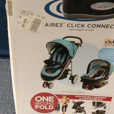 Graco 3-in-1 Stoller