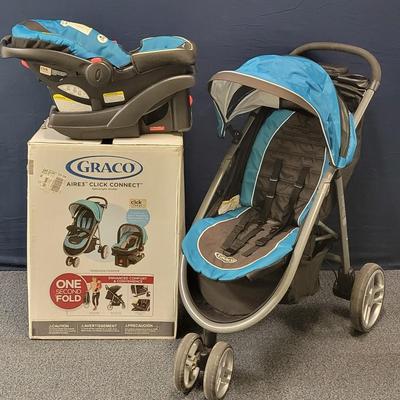 Graco 3-in-1 Stoller