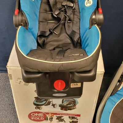 Graco 3-in-1 Stoller