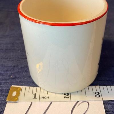 Vintage Tom Tom The Pipers Son Mug
