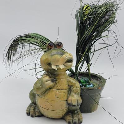 Crocodile Home Decor