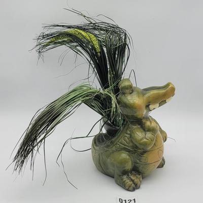 Crocodile Home Decor