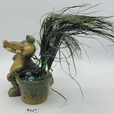 Crocodile Home Decor