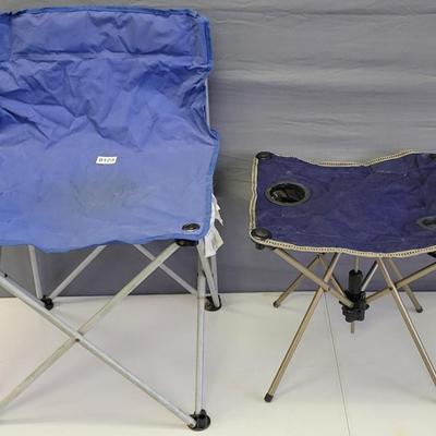 Outdoor Folding Chair Lot