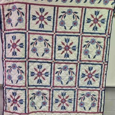 Quilted Blanket