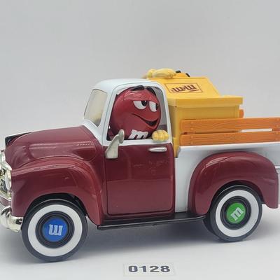 Vintage M&M Candy Dispensor