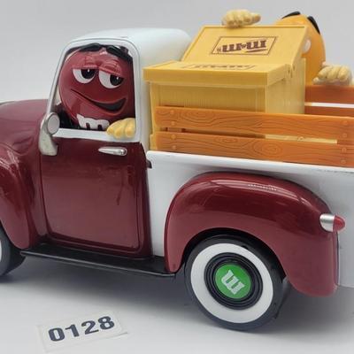Vintage M&M Candy Dispensor