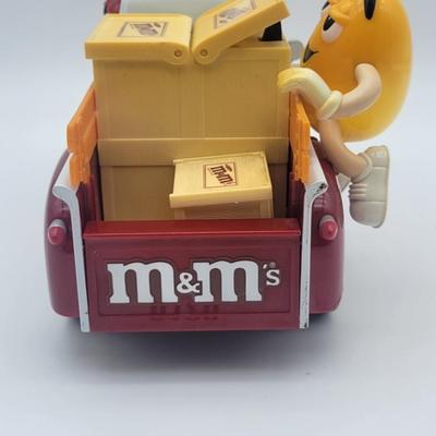 Vintage M&M Candy Dispensor
