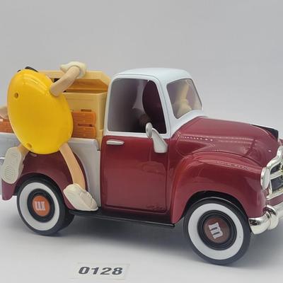 Vintage M&M Candy Dispensor
