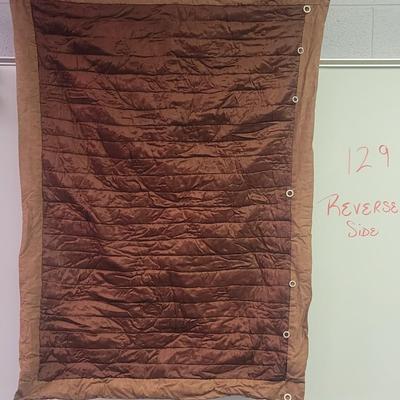 Quilted Throw