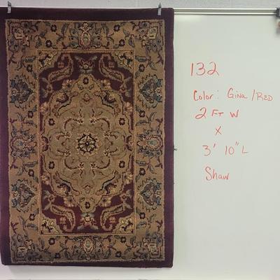 SHAW Brand Rug
